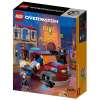 Конструктор LEGO Overwatch Противоборство Дорадо 419 деталей (75972) изображение 8