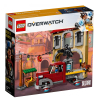 Конструктор LEGO Overwatch Противоборство Дорадо 419 деталей (75972)