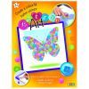 Набор для творчества Sequin Art BUTTON Butterfly (SA1528)