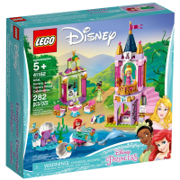 Конструктор LEGO Disney Princess Королевский праздник Ариэль, Авроры и Тианы (41162)