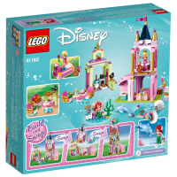 Конструктор LEGO Disney Princess Королевский праздник Ариэль, Авроры и Тианы (41162) изображение 12