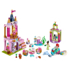 Конструктор LEGO Disney Princess Королевский праздник Ариэль, Авроры и Тианы (41162) изображение 2