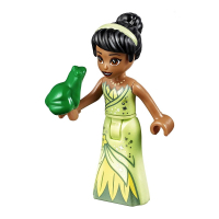 Конструктор LEGO Disney Princess Королевский праздник Ариэль, Авроры и Тианы (41162) изображение 6