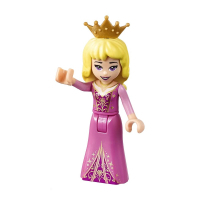 Конструктор LEGO Disney Princess Королевский праздник Ариэль, Авроры и Тианы (41162) изображение 8