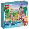 Конструктор LEGO Disney Princess Королевский праздник Ариэль, Авроры и Тианы (41162)