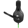 Навушники Gemix N1 Black-Green Gaming зображення 3