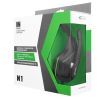Наушники Gemix N1 Black-Green Gaming изображение 5