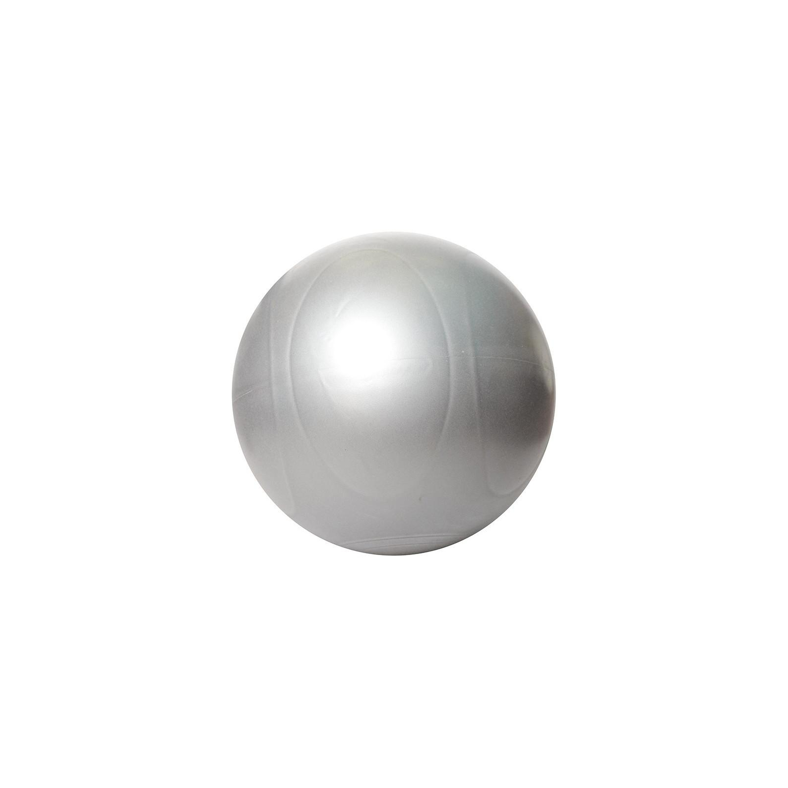 М'яч для фітнесу HouseFit 75 см серый (DD 63347)