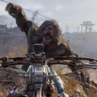 Гра Sony Metro Exodus Издание первого дня [PS4, Russian version] Blu- (8779399) зображення 4