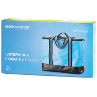 Термосумка Кемпінг Ultra 2 в 1 (4823082714360) зображення 12