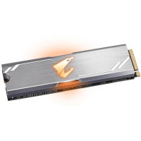 Накопитель SSD M.2 2280 256GB GIGABYTE (GP-ASM2NE2256GTTDR) изображение 2