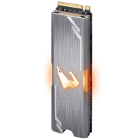 Накопитель SSD M.2 2280 256GB GIGABYTE (GP-ASM2NE2256GTTDR) изображение 3