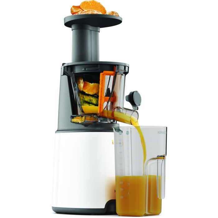 Соковижималка Kenwood JMP 400 WH (JMP400WH) зображення 12