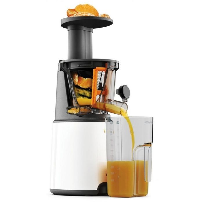 Соковижималка Kenwood JMP 400 WH (JMP400WH) зображення 2