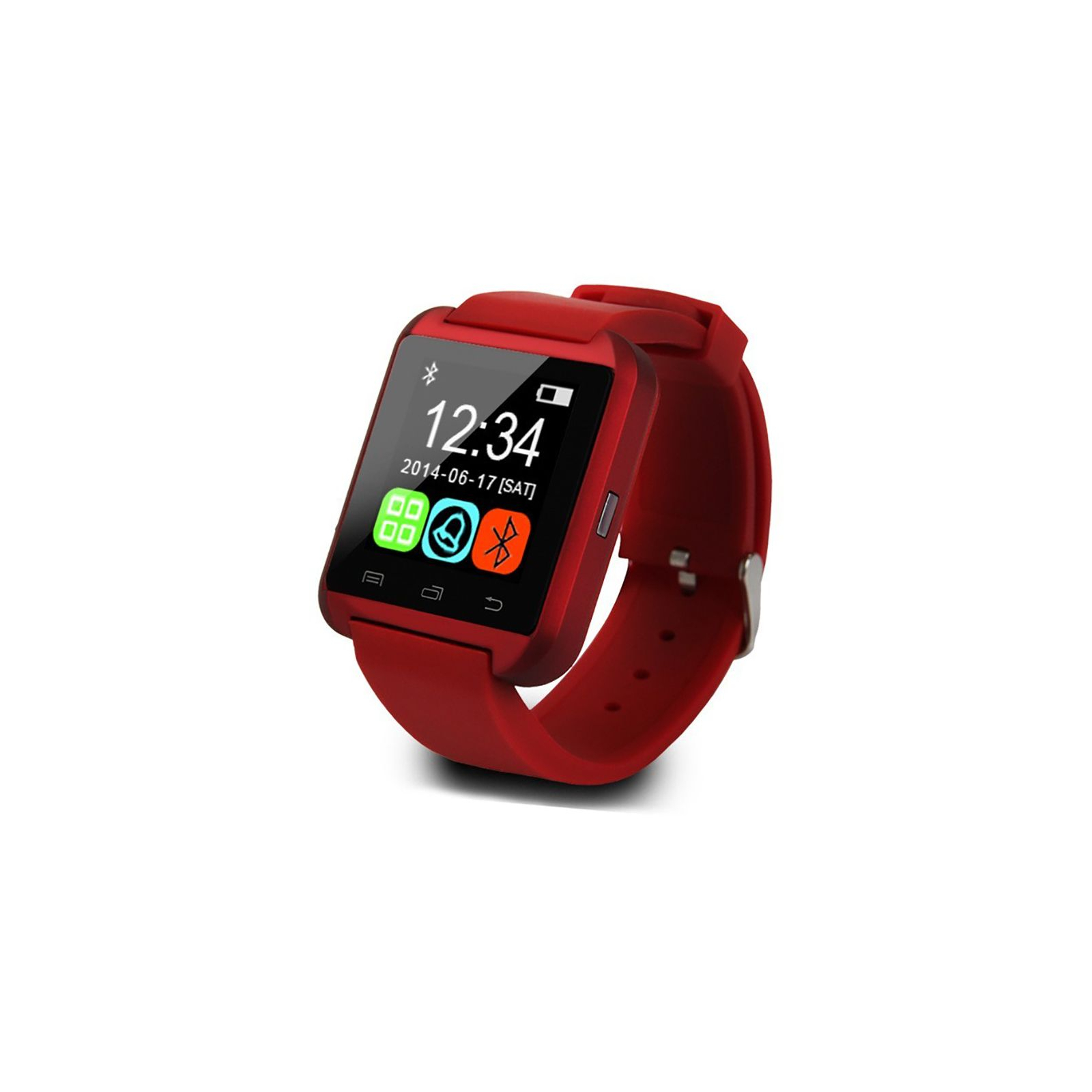 Смарт-часы UWatch U80 Red (F_59915)