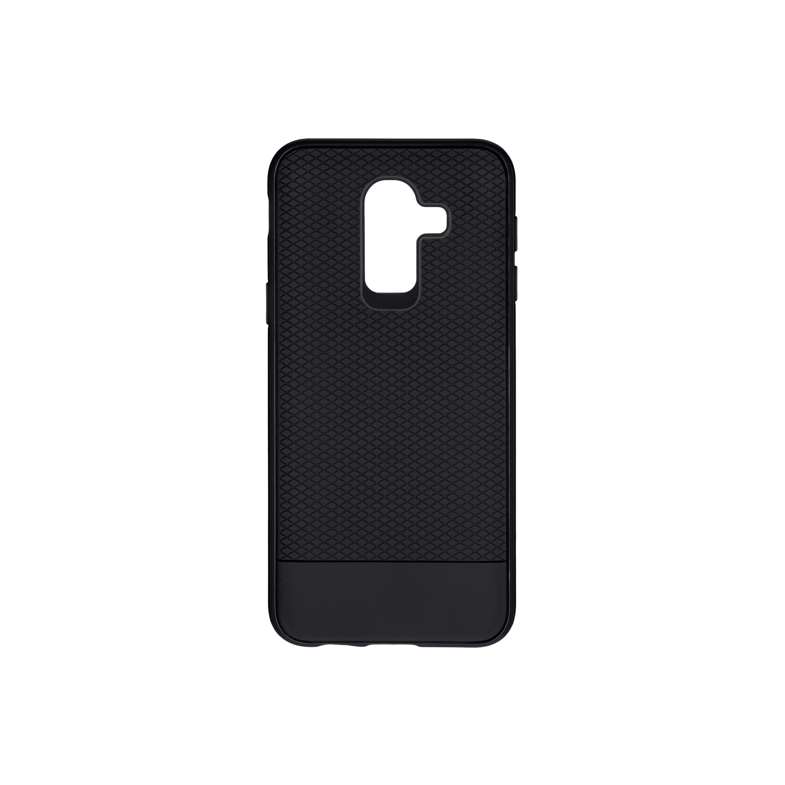 Чохол до мобільного телефона 2E Samsung Galaxy J8 (J810_2018), Snap, Black (2E-G-J8-18-TKSPBK)