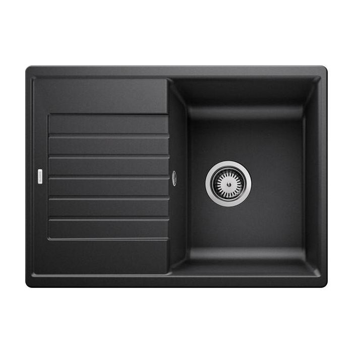 Мойка кухонная Blanco 524721 ZIA 45S COMPACT АНТРАЦИТ