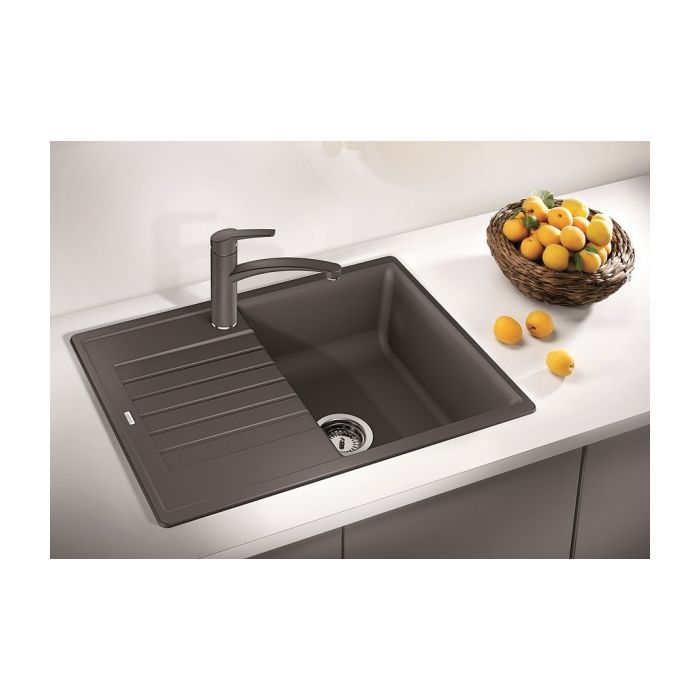 Мойка кухонная Blanco 524721 ZIA 45S COMPACT АНТРАЦИТ изображение 2