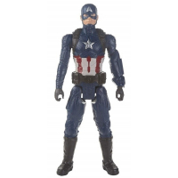 Фигурка для геймеров Hasbro MARVEL AVENGERS Капитан Америка 30 см (E3309_E3919)