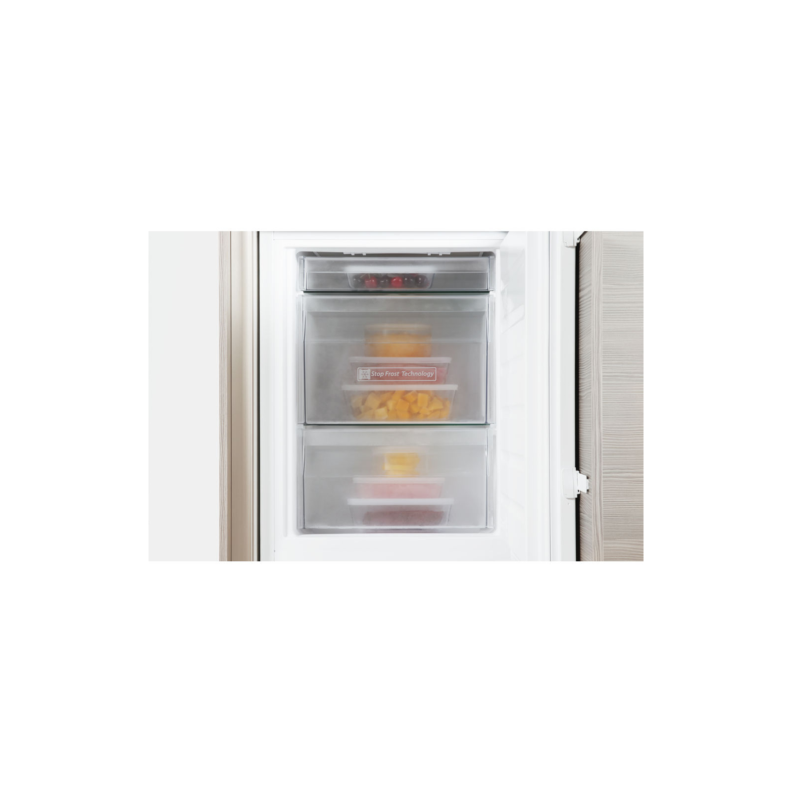Холодильник Whirlpool SP40 801 EU (SP40801EU) зображення 2