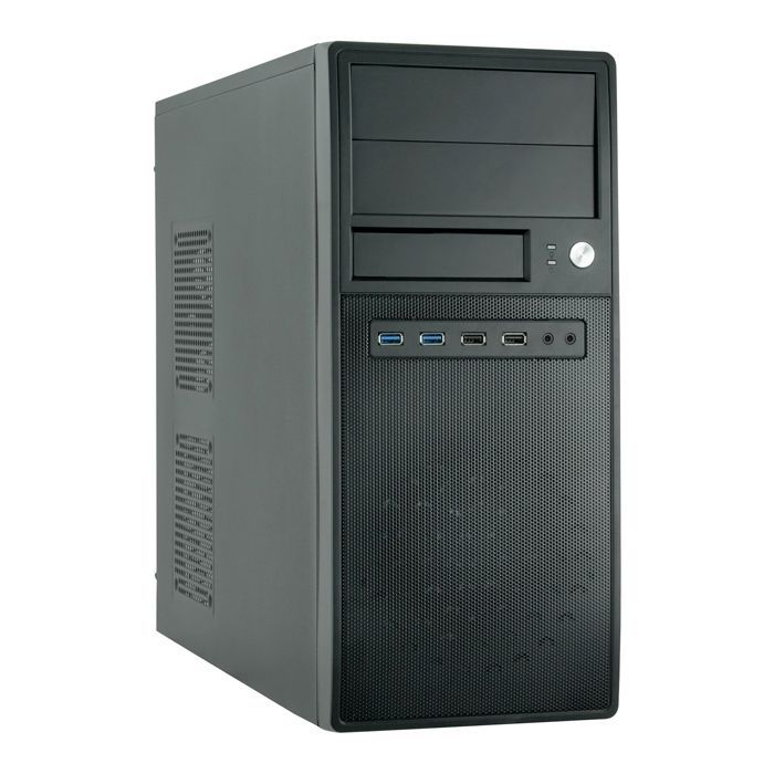 Корпус Chieftec CG-04B-OP