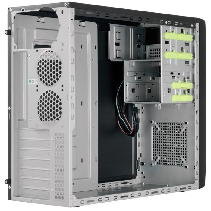 Корпус Chieftec CG-04B-OP изображение 3