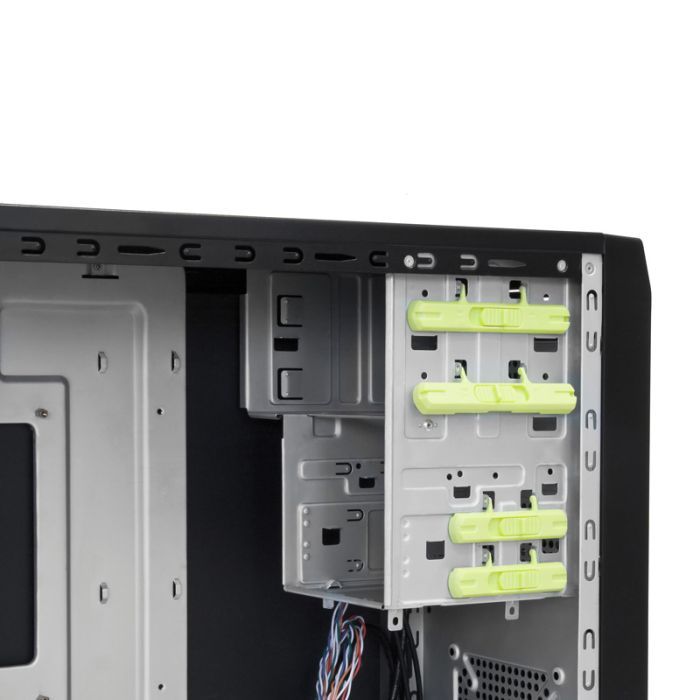 Корпус Chieftec CG-04B-OP изображение 5