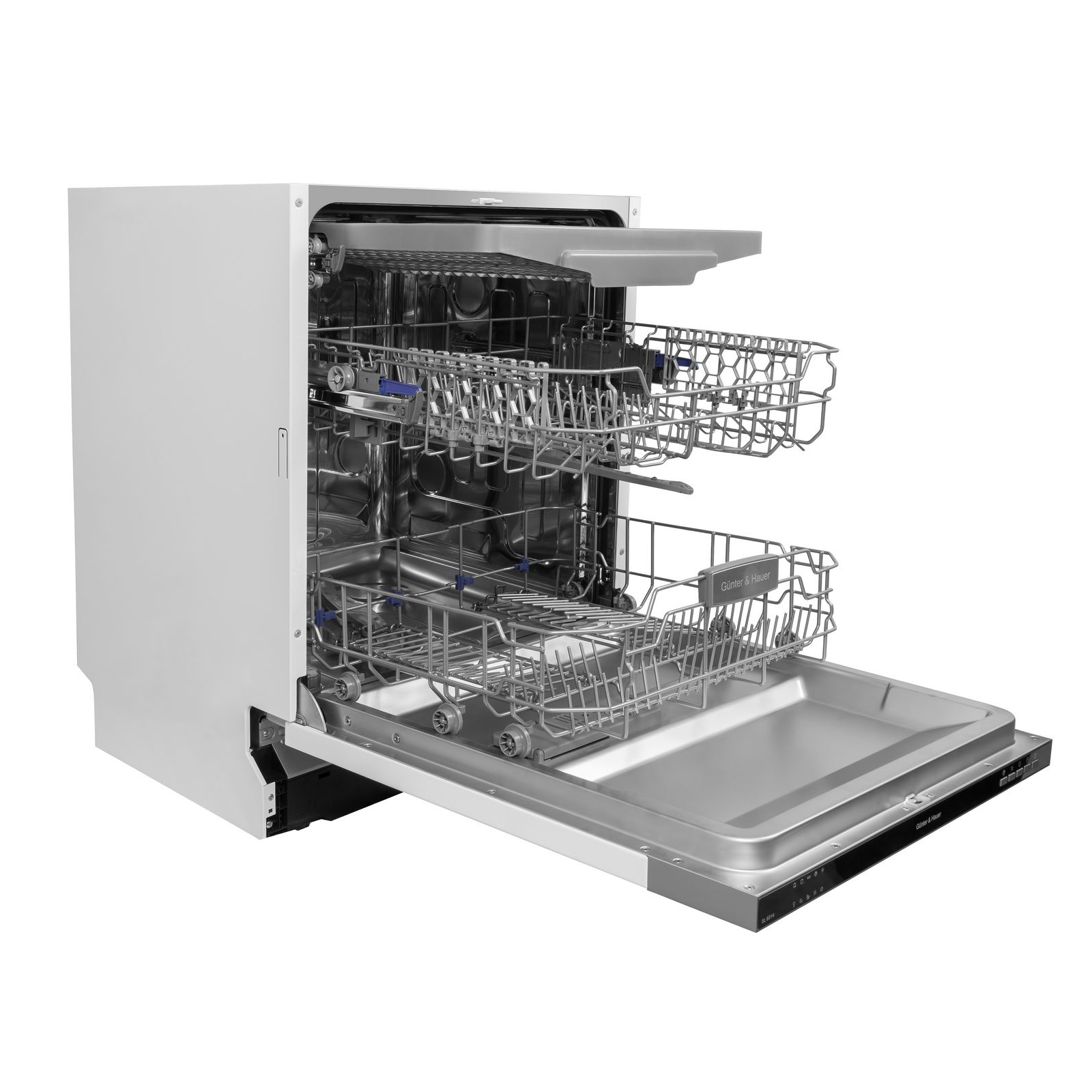 Посудомоечная машина Gunter&Hauer SL 6014 изображение 3