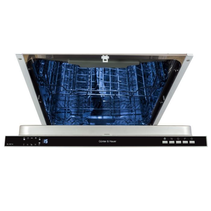 Посудомоечная машина Gunter&Hauer SL 6014 изображение 4