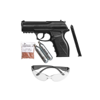 Пневматический пистолет Crosman PHANTOM (P10KT) изображение 3