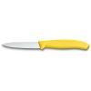 Набор ножей Victorinox SwissClassic, 8см, 2шт. в блистере, желтые (6.7606.L118B) изображение 2