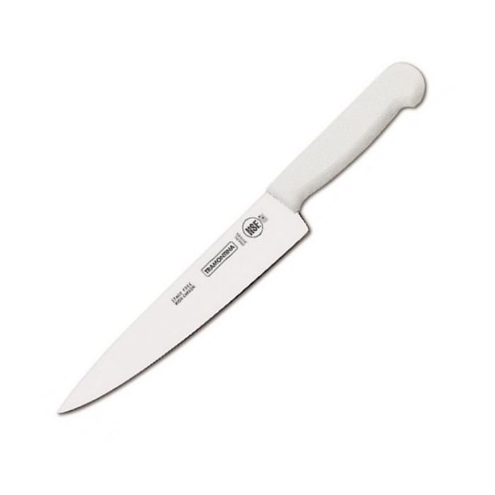Кухонный нож Tramontina Professional Master для мяса 152 мм White (24620/186)