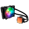 Система жидкостного охлаждения CoolerMaster MasterLiquid ML120R RGB (MLX-D12M-A20PC-R1) изображение 3