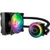 Система жидкостного охлаждения CoolerMaster MasterLiquid ML120R RGB (MLX-D12M-A20PC-R1) изображение 4