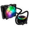Система жидкостного охлаждения CoolerMaster MasterLiquid ML120R RGB (MLX-D12M-A20PC-R1)