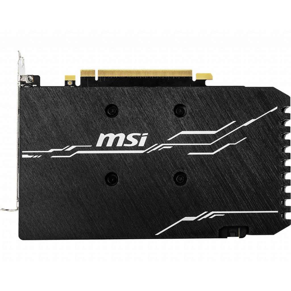 Видеокарта MSI GeForce GTX1660 6144Mb VENTUS XS OC (GTX 1660 VENTUS XS 6G OC) изображение 3