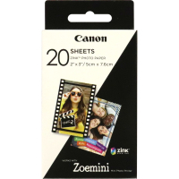 Фото - Папір Canon Фотопапір  2"x3" ZINK™ ZP-2030 20s  3214C002 (3214C002)