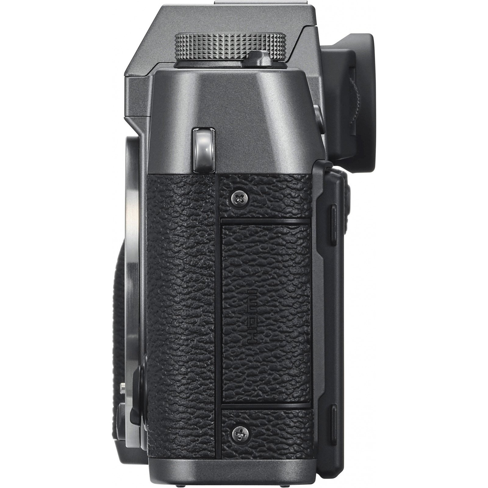 Цифровий фотоапарат Fujifilm X-T30 body Charcoal Silver (16619700) зображення 4