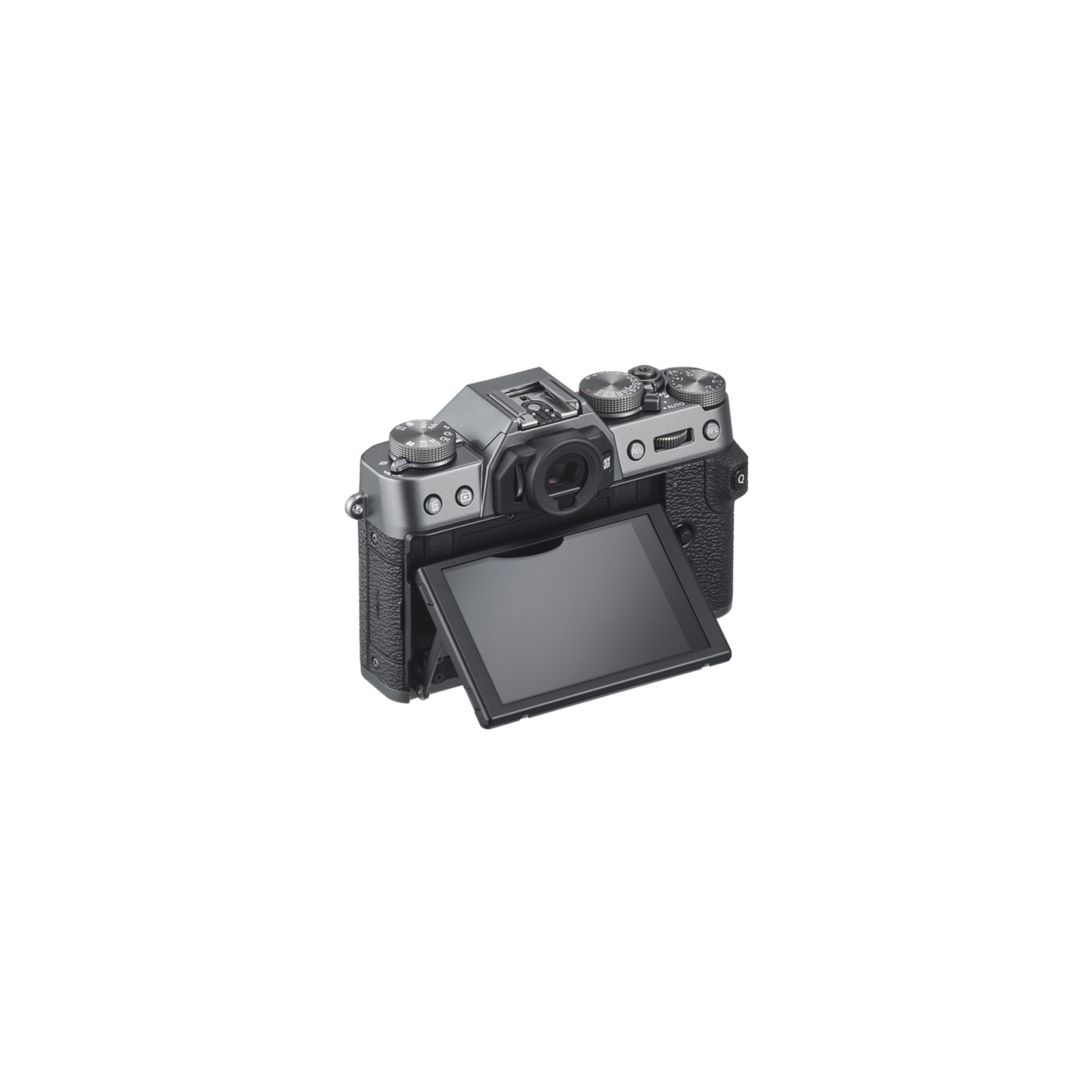 Цифровий фотоапарат Fujifilm X-T30 body Charcoal Silver (16619700) зображення 5