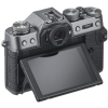 Цифровий фотоапарат Fujifilm X-T30 body Charcoal Silver (16619700) зображення 5