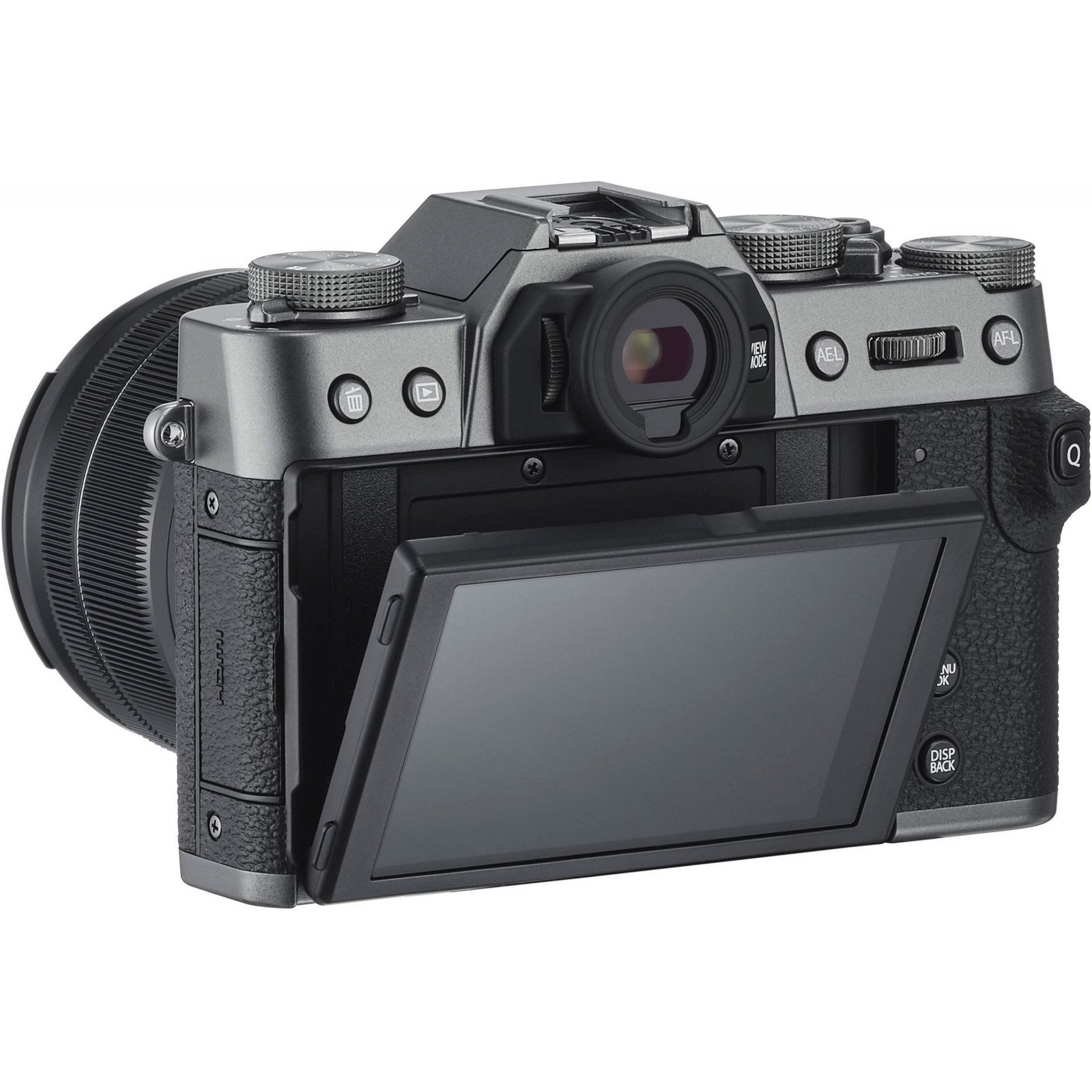 Цифровий фотоапарат Fujifilm X-T30 body Charcoal Silver (16619700) зображення 6