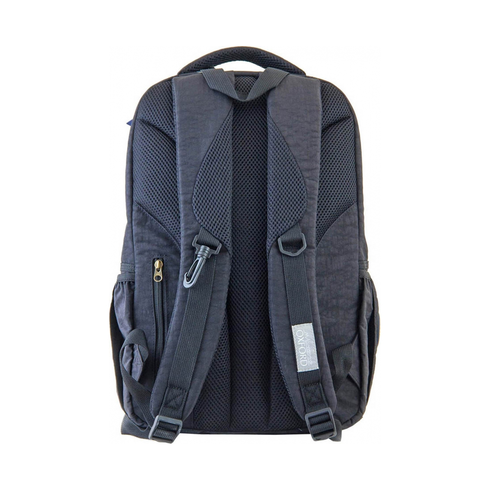 Рюкзак школьный Yes OX 194 черный (553996) изображение 2