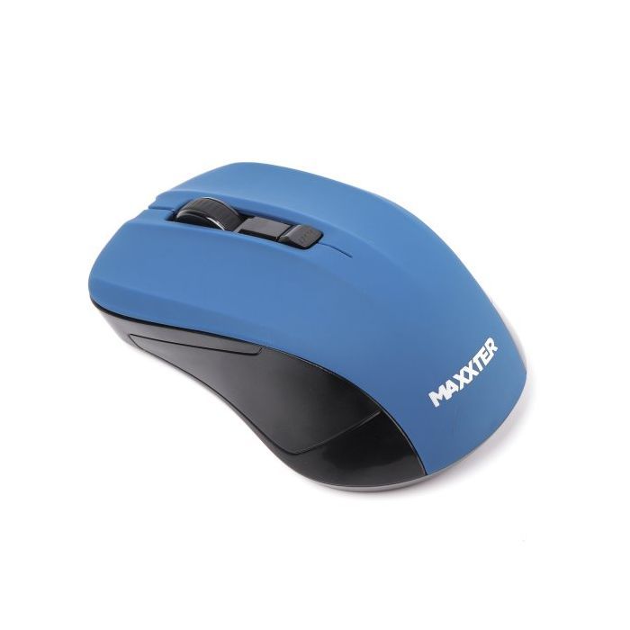 Мышка Maxxter Mr-337-Bl изображение 3