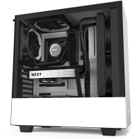 Корпус NZXT H510 White/Black (CA-H510B-W1) изображение 12