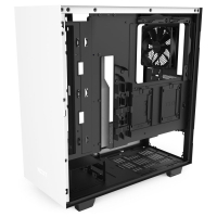 Корпус NZXT H510 White/Black (CA-H510B-W1) изображение 3