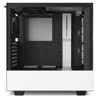 Корпус NZXT H510 White/Black (CA-H510B-W1) изображение 4