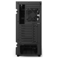 Корпус NZXT H510 White/Black (CA-H510B-W1) изображение 6