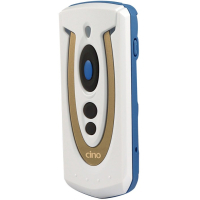 Сканер штрих-кода Cino PA670BT-HD-ISS 2D, BT, USB, white (14181) изображение 3