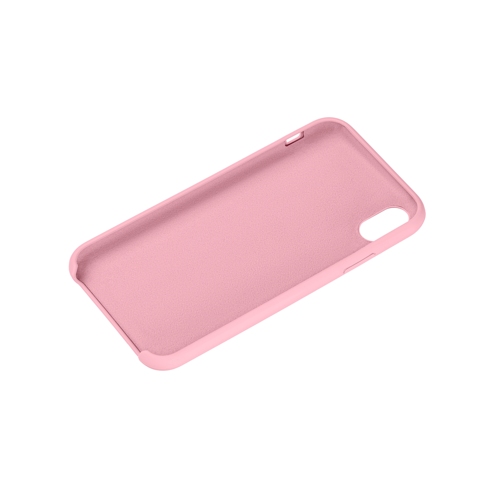 Чохол до мобільного телефона 2E Apple iPhone XS, Liquid Silicone, Rose Pink (2E-IPH-XS-NKSLS-RPK) зображення 2