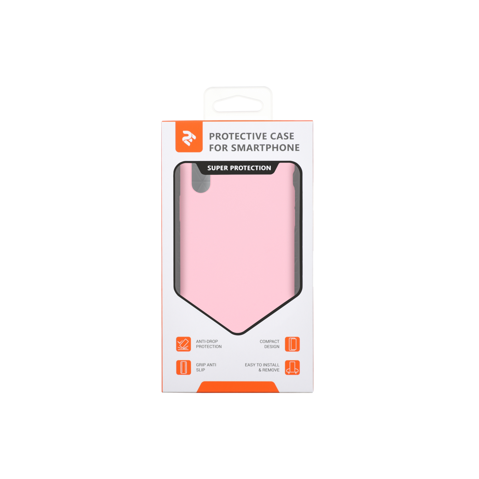 Чохол до мобільного телефона 2E Apple iPhone XS, Liquid Silicone, Rose Pink (2E-IPH-XS-NKSLS-RPK) зображення 3
